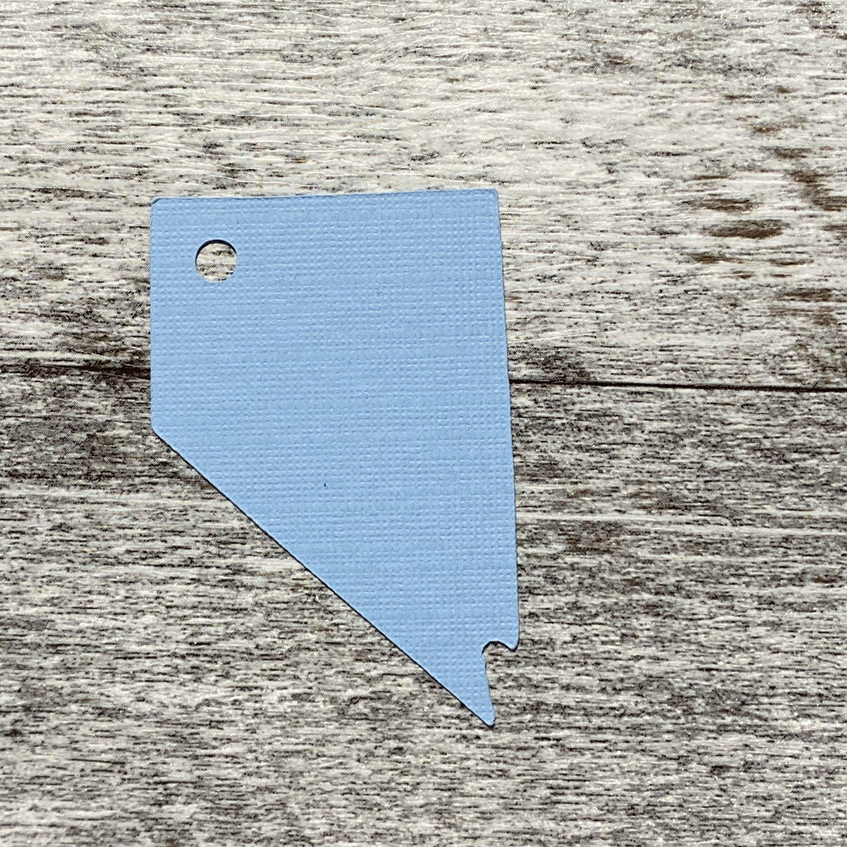 Nevada Gift tag-Gift Tags-Plymouth Cards