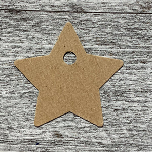 Star-Gift Tags-Plymouth Cards