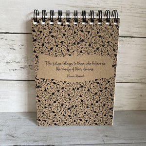 Notebook Journals - Four designs-Plymouth Cards