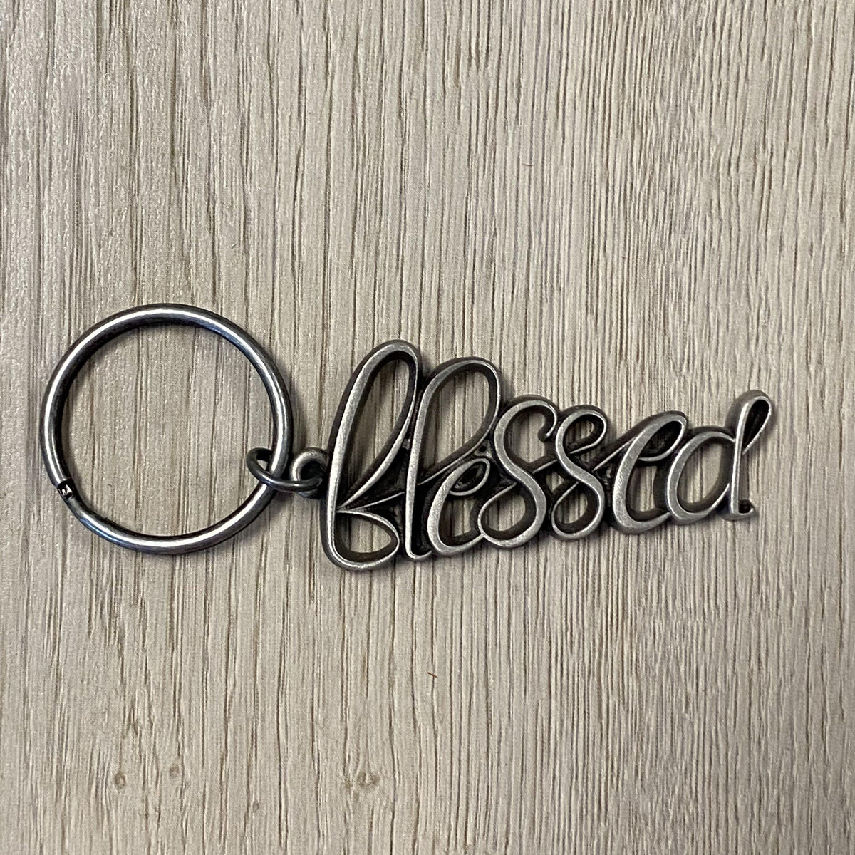 Blessed key chain-Plymouth Cards
