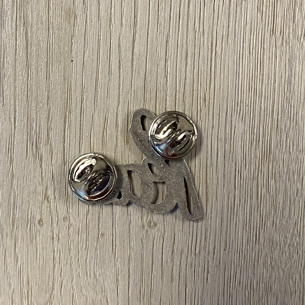 Peace Pin-Plymouth Cards