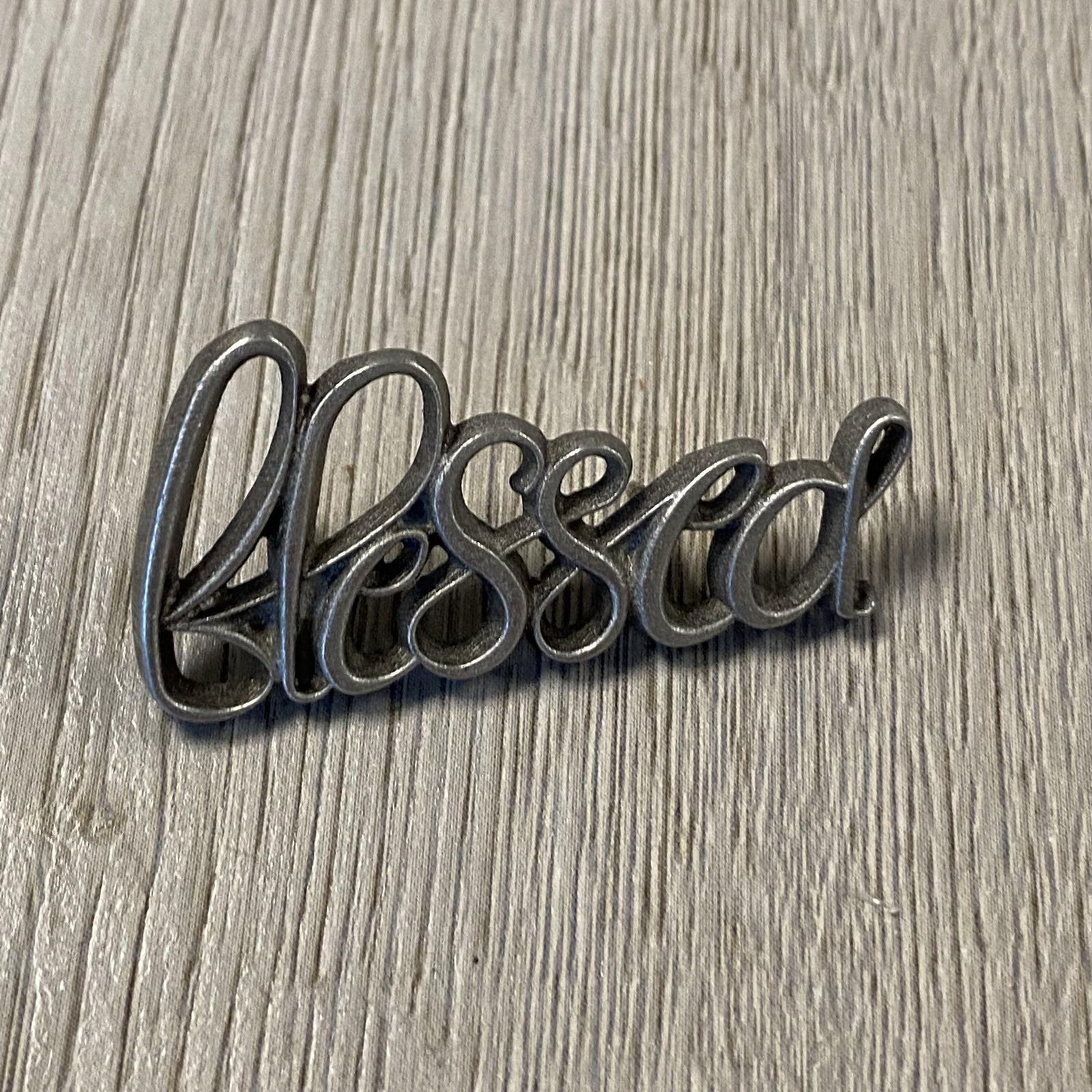 Blessed Pin-Plymouth Cards