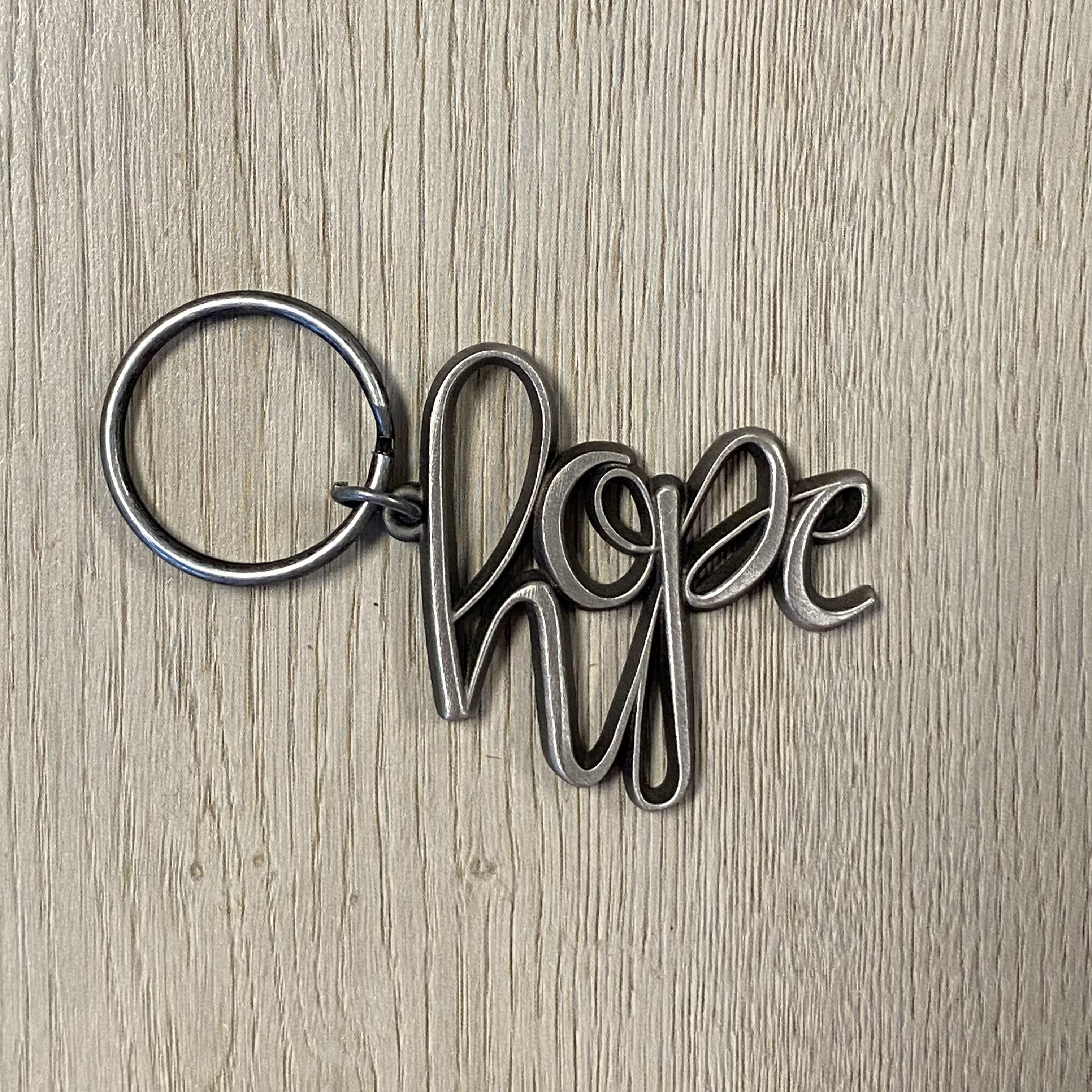 Hope key chain - Plymouth Cards