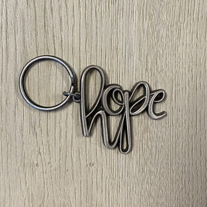 Hope key chain-Plymouth Cards