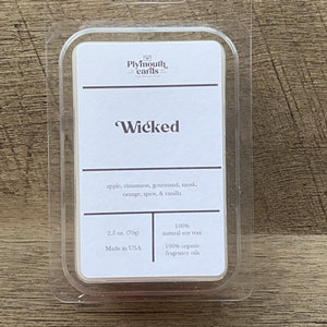 Wax melts - Many scents to choose from-Plymouth Cards