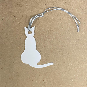 Cat-Gift Tags-Plymouth Cards