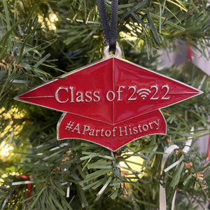 Class of 2022 ornament - Assorted-Plymouth Cards