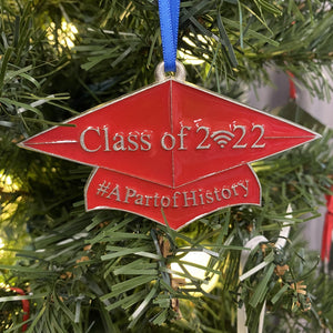 Class of 2022 ornament - Assorted-Plymouth Cards