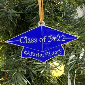 Class of 2022 ornament - Assorted-Plymouth Cards