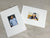 Snow - Wallet Photo Insert Cards-Photo note cards-Plymouth Cards