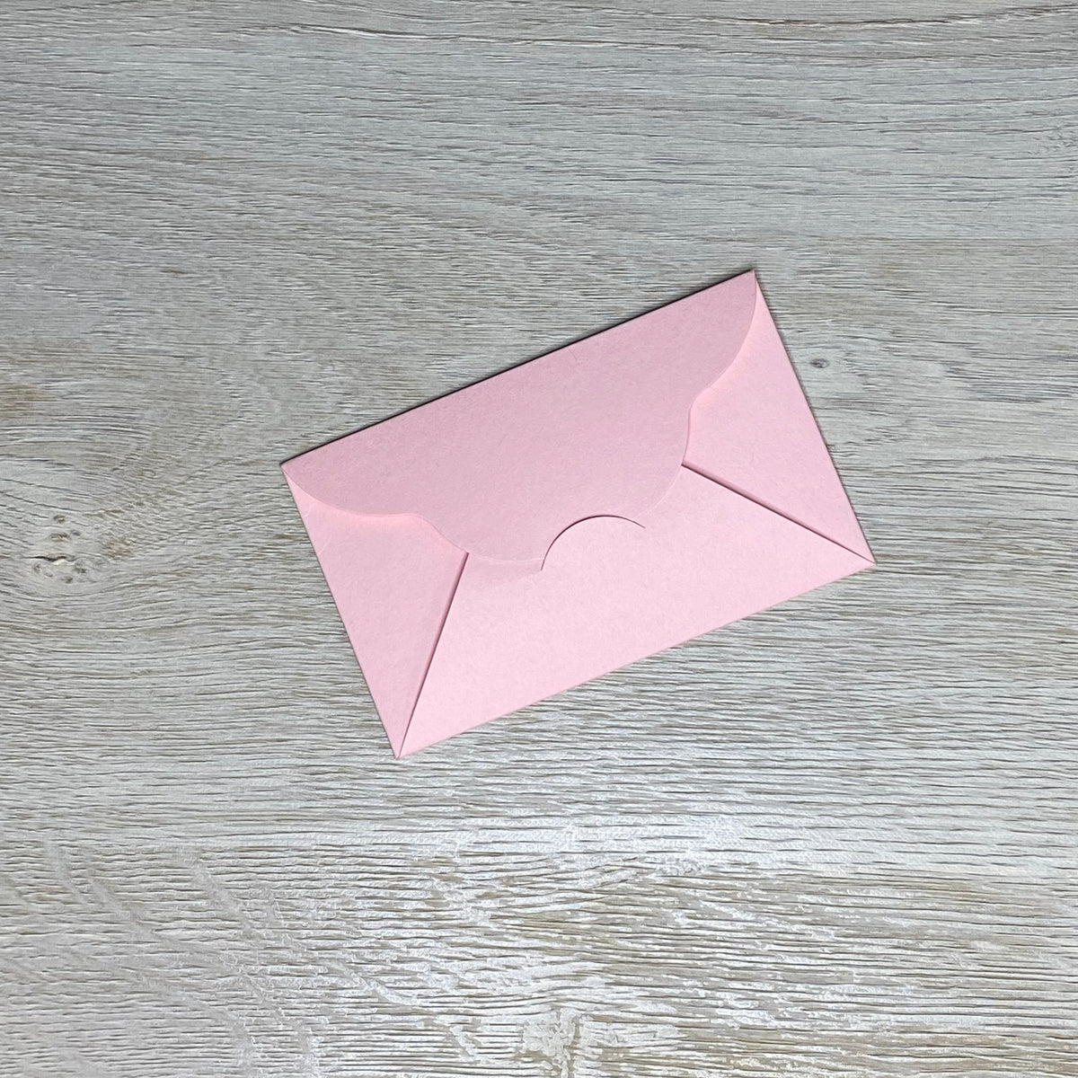 Mini Envelopes - Sets of 6 or 12-Envelopes-Plymouth Cards