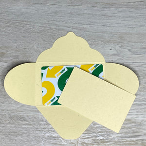 Mini Envelopes - Sets of 6 or 12-Envelopes-Plymouth Cards