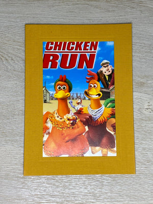 Chicken Run-Plymouth Cards