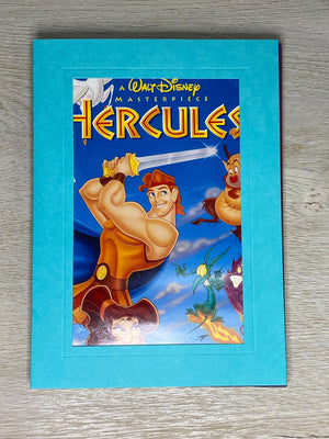Hercules-Plymouth Cards