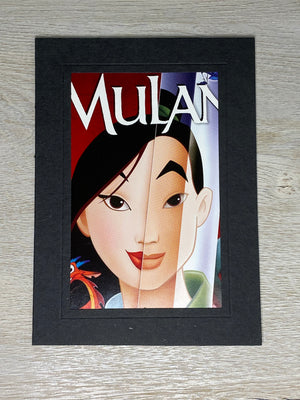 Mulan-Plymouth Cards