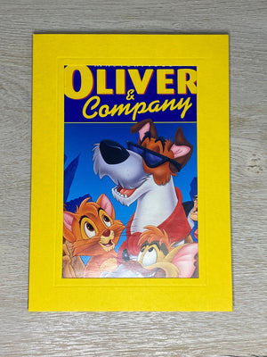 Oliver & Company-Plymouth Cards
