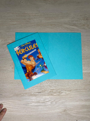 Hercules-Plymouth Cards