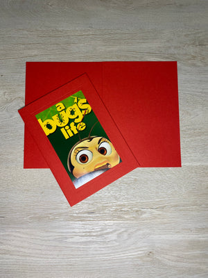 A Bug's Life-Plymouth Cards