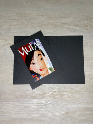 Mulan-Plymouth Cards
