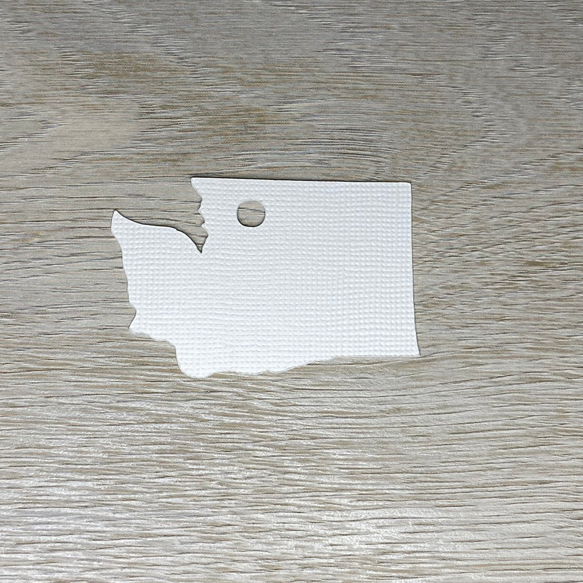 Washington Gift Tag-Gift Tags-Plymouth Cards