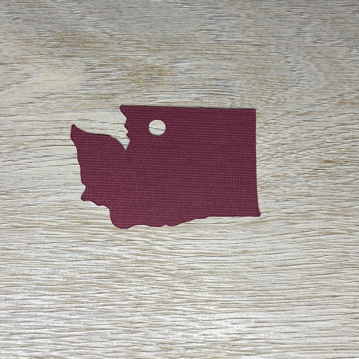 Washington Gift Tag-Gift Tags-Plymouth Cards