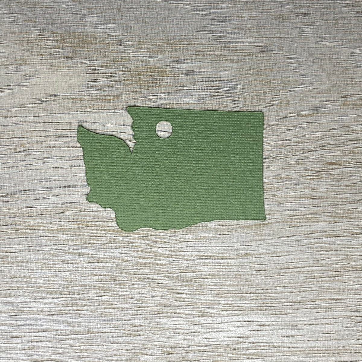 Washington Gift Tag-Gift Tags-Plymouth Cards