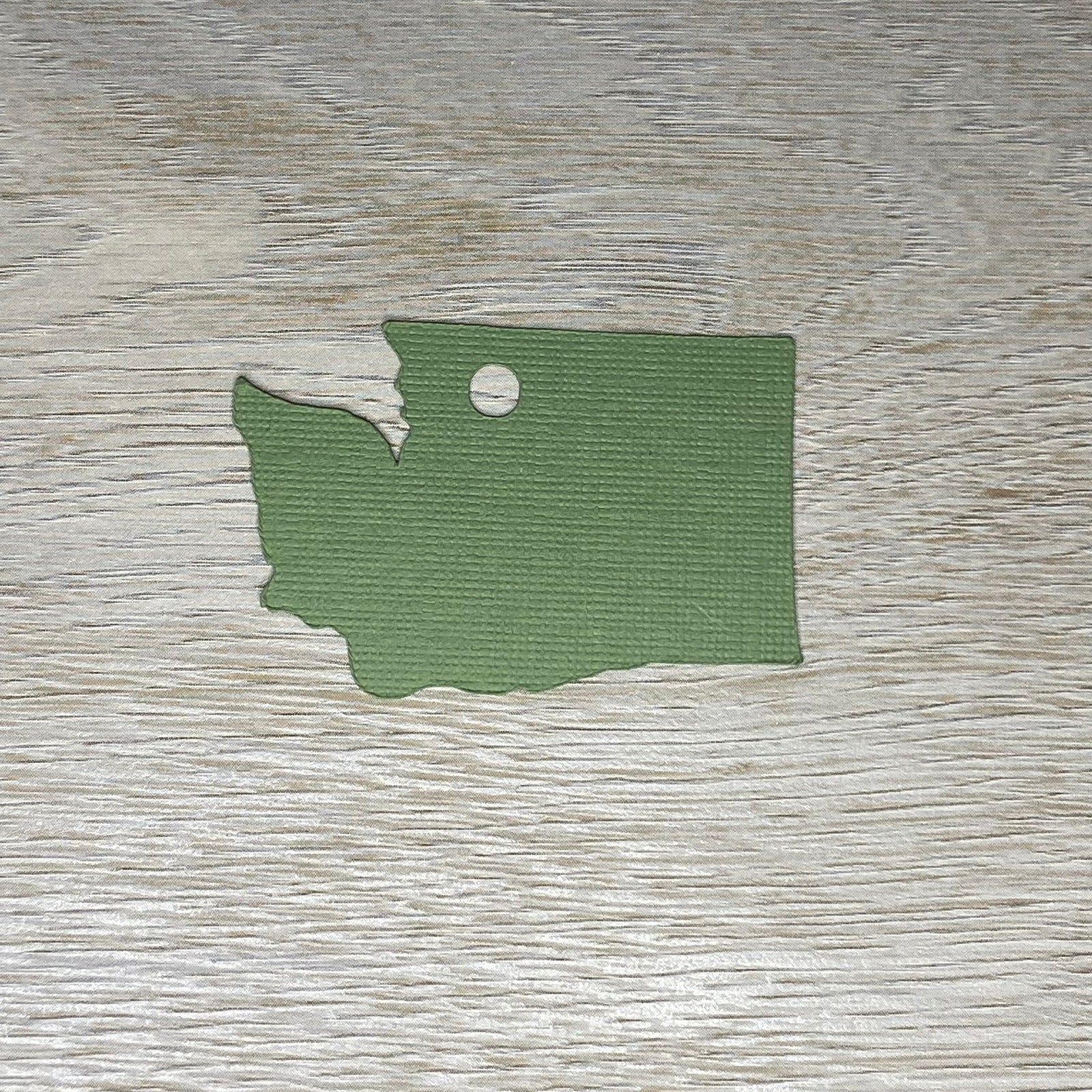 Washington Gift Tag-Gift Tags-Plymouth Cards