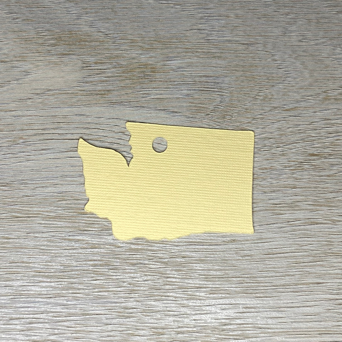 Washington Gift Tag-Gift Tags-Plymouth Cards