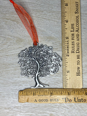 Positivity Tree Ornament-Plymouth Cards