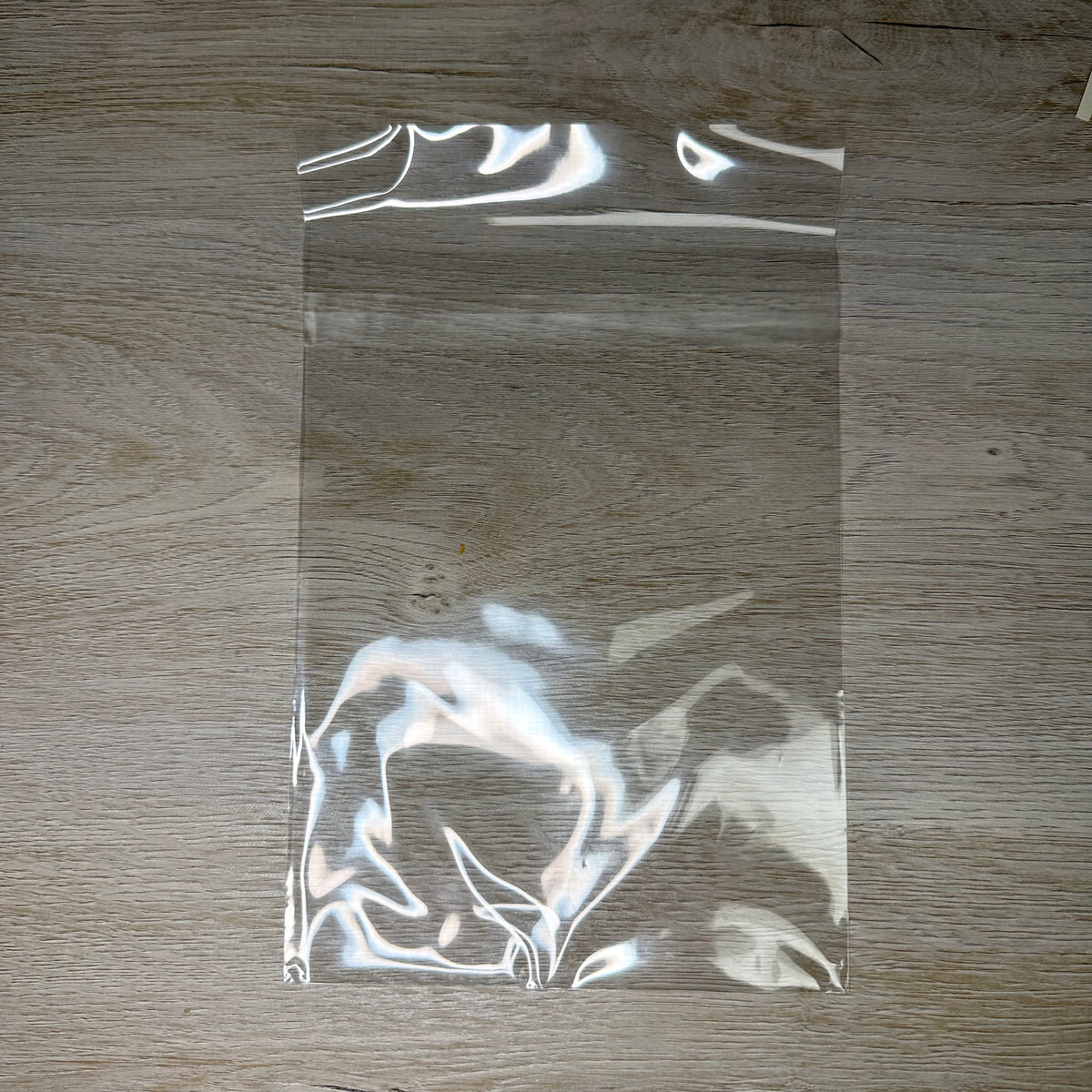 Crystal Clear Card Plastic Sleeves & Bags-Bags-Plymouth Cards