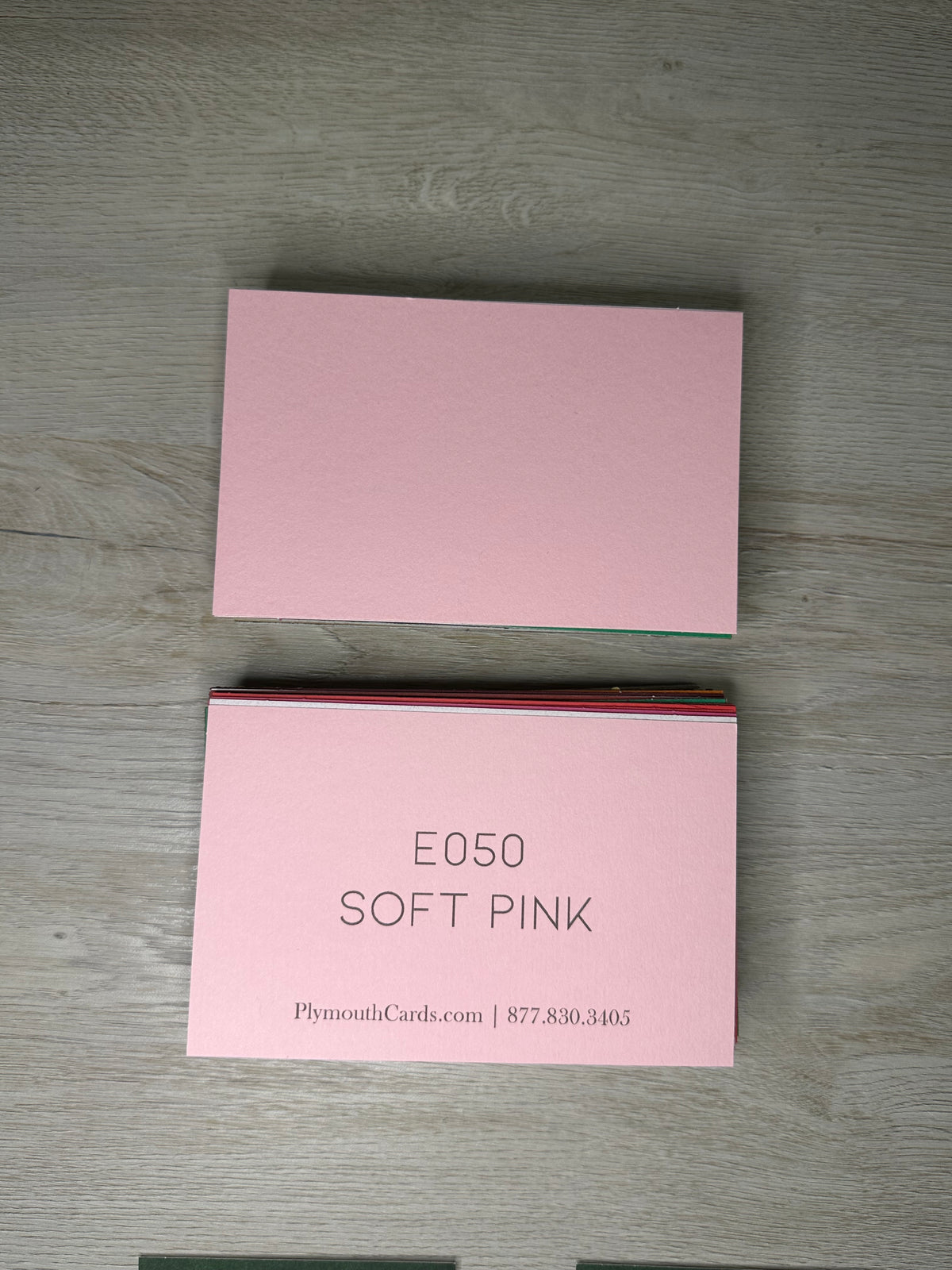 Paper Packs - 4" x 6" - 48 pack-Plymouth Cards