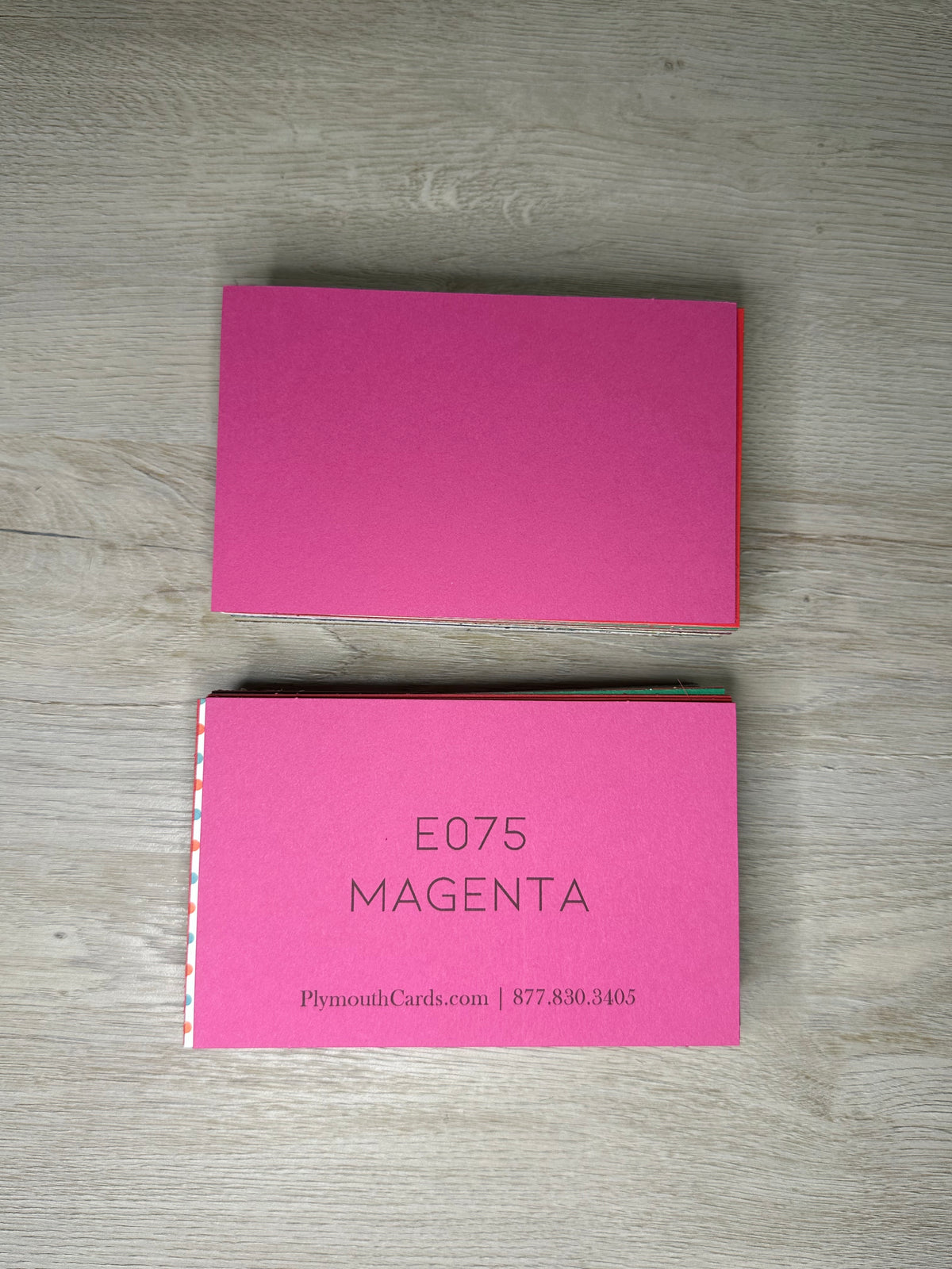 Paper Packs - 4" x 6" - 48 pack-Plymouth Cards