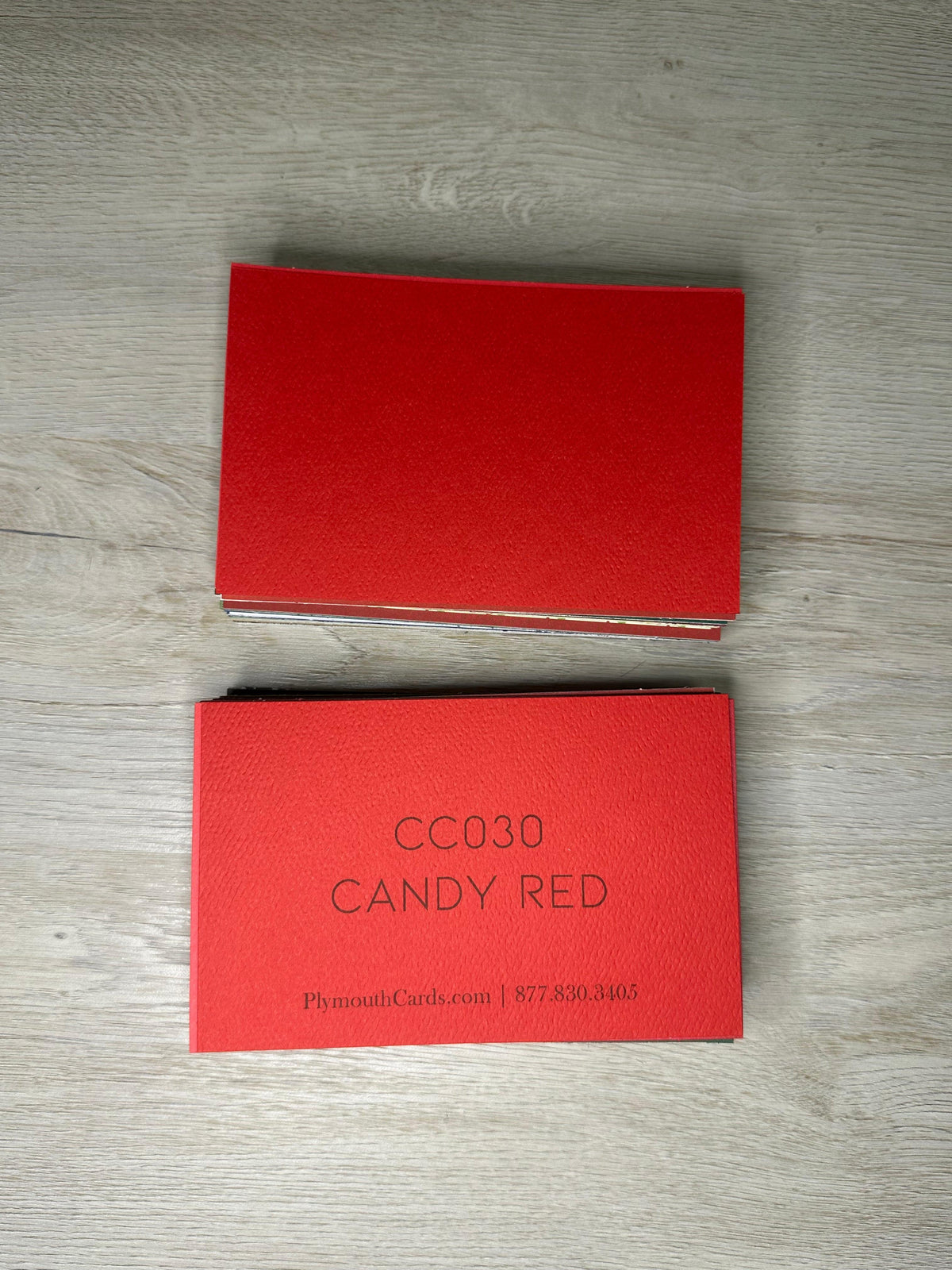 Paper Packs - 4" x 6" - 48 pack-Plymouth Cards