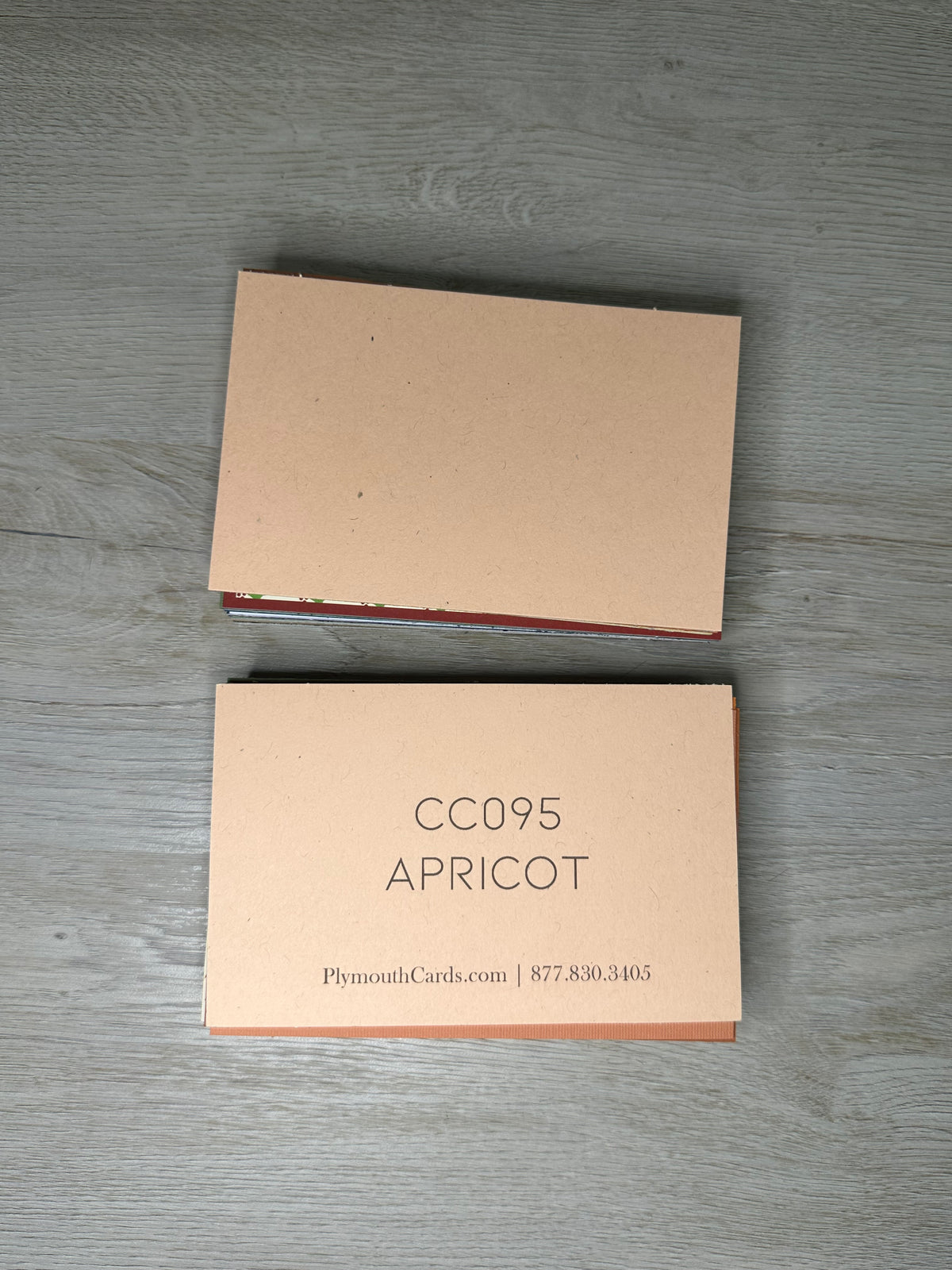 Paper Packs - 4" x 6" - 48 pack-Plymouth Cards