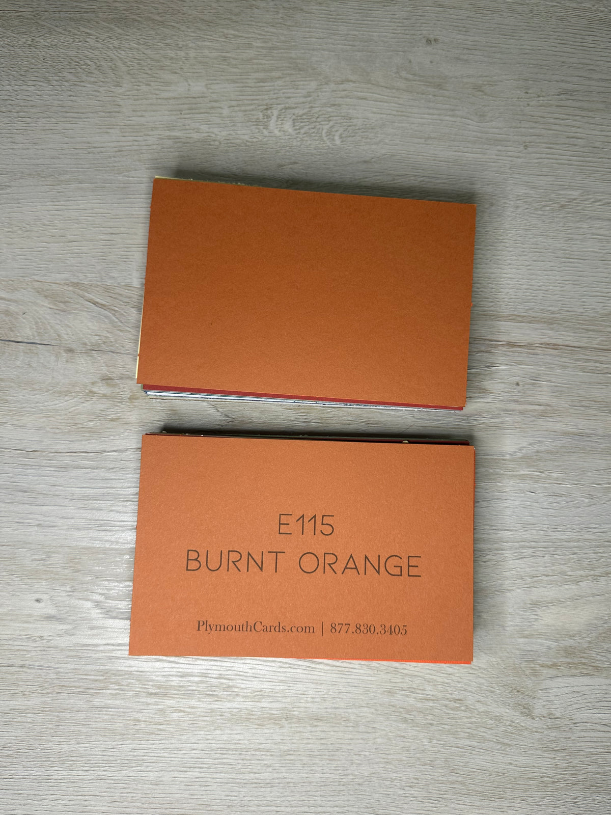 Paper Packs - 4" x 6" - 48 pack-Plymouth Cards