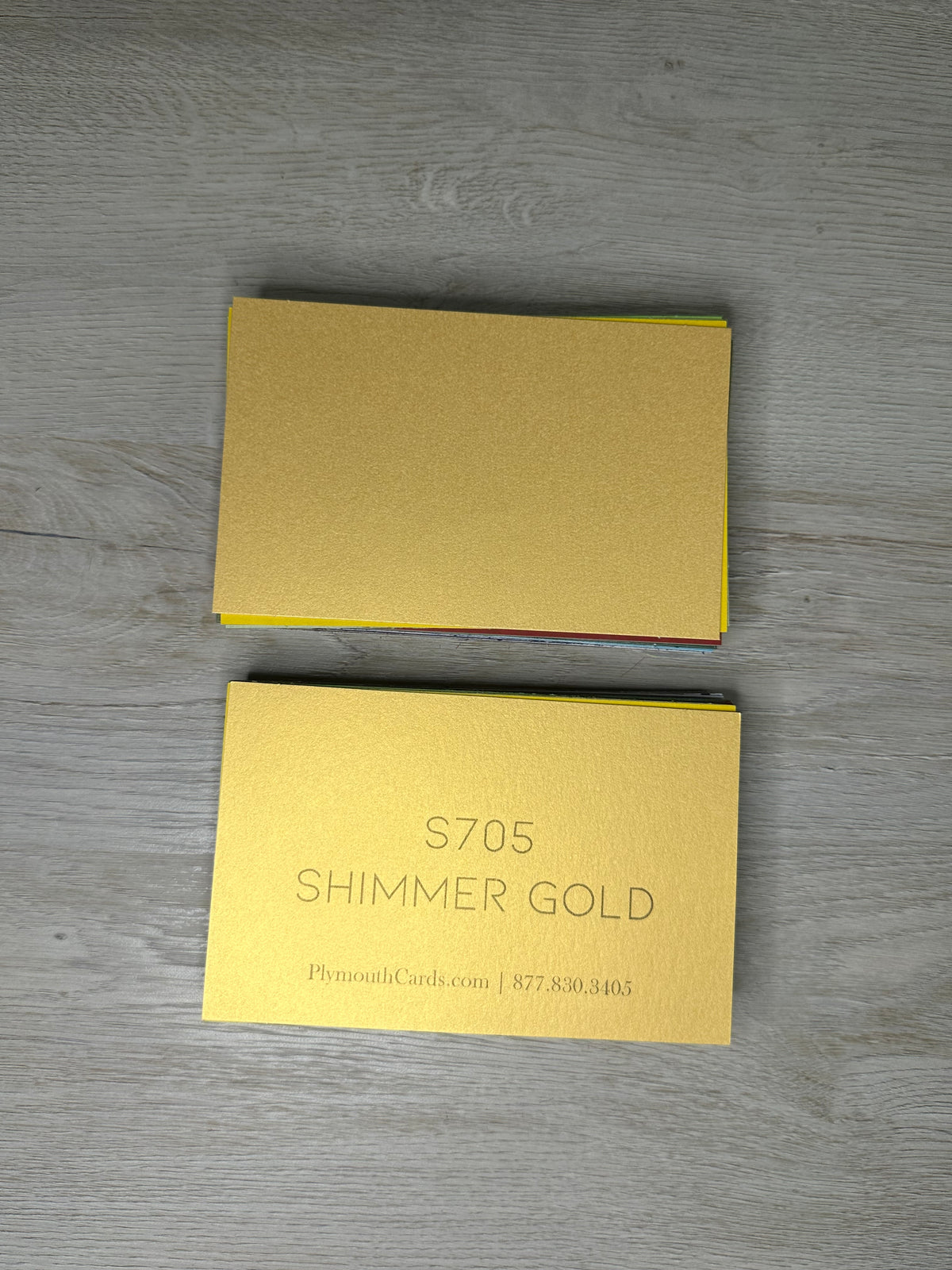 Paper Packs - 4" x 6" - 48 pack-Plymouth Cards