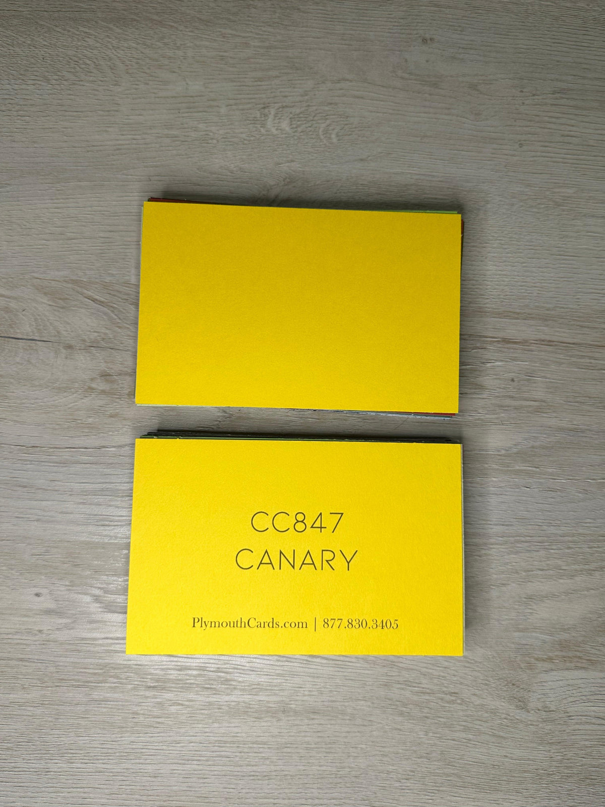 Paper Packs - 4" x 6" - 48 pack-Plymouth Cards