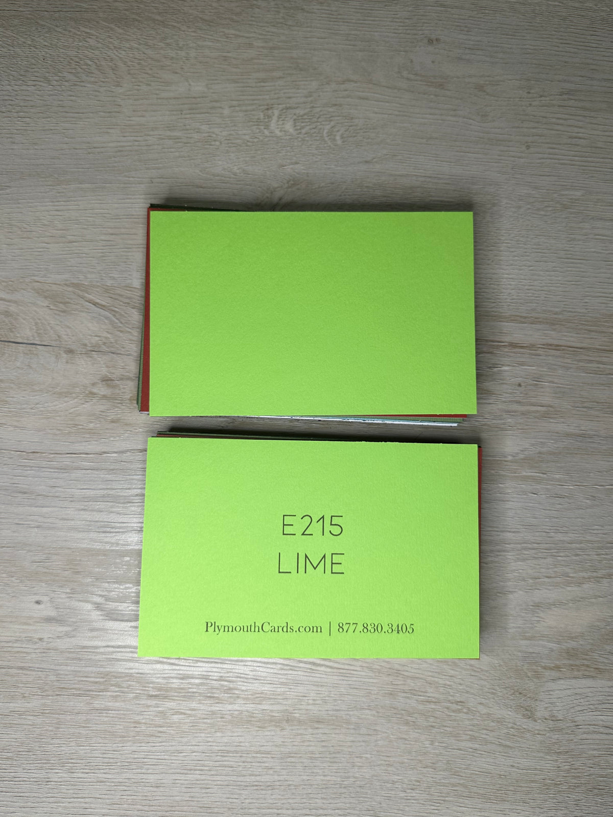 Paper Packs - 4" x 6" - 48 pack-Plymouth Cards