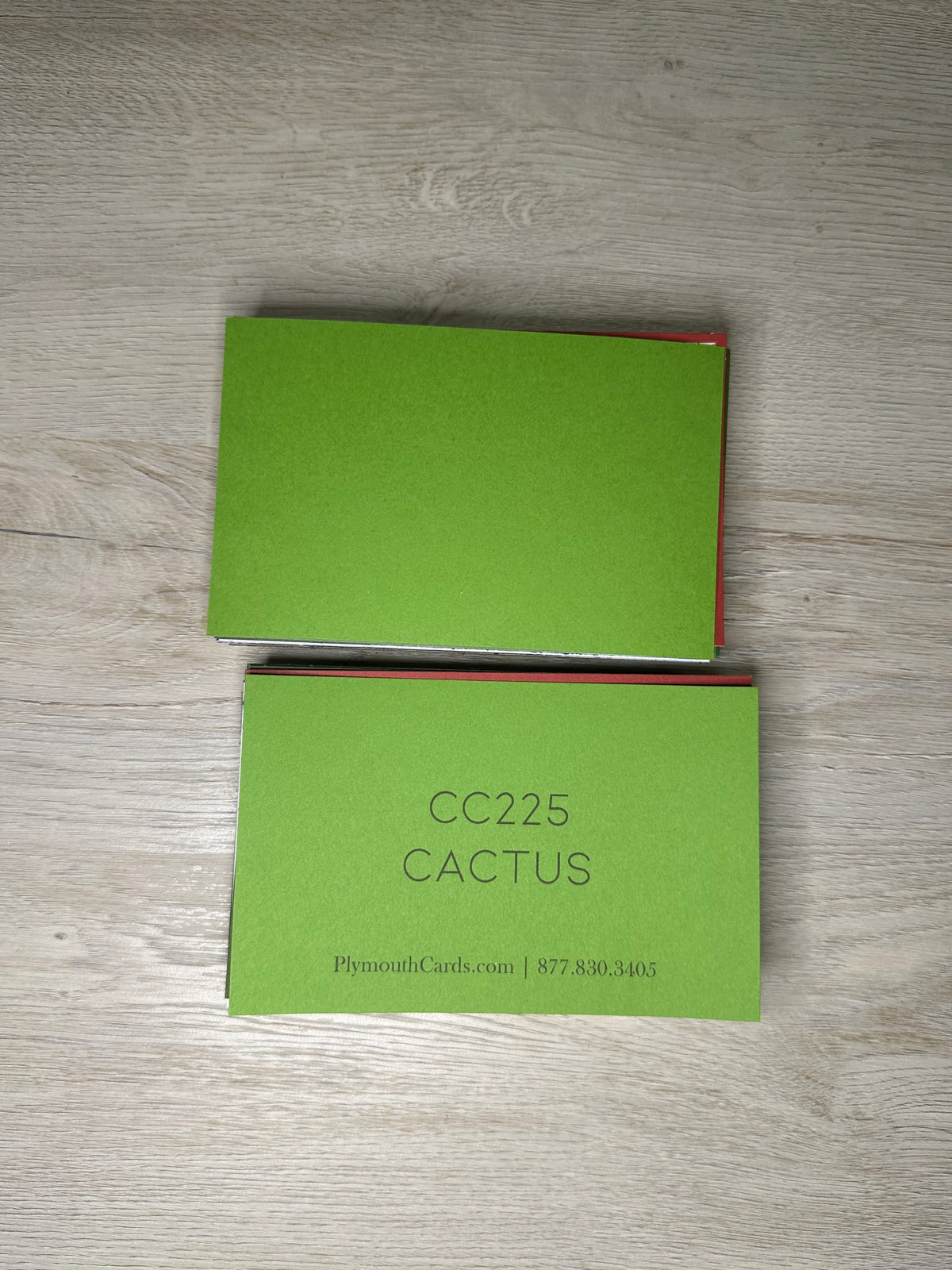 Paper Packs - 4" x 6" - 48 pack-Plymouth Cards