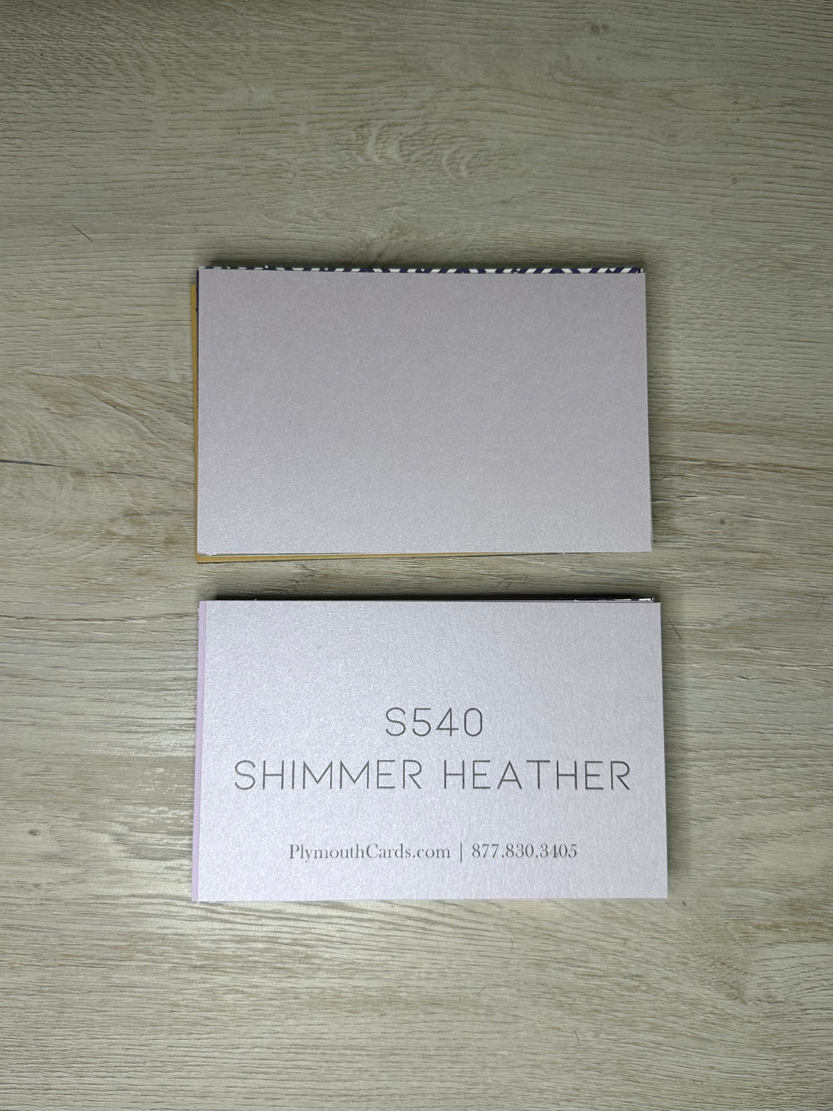 Paper Packs - 4" x 6" - 48 pack-Plymouth Cards