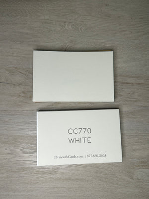 Paper Packs - 4" x 6" - 48 pack-Plymouth Cards