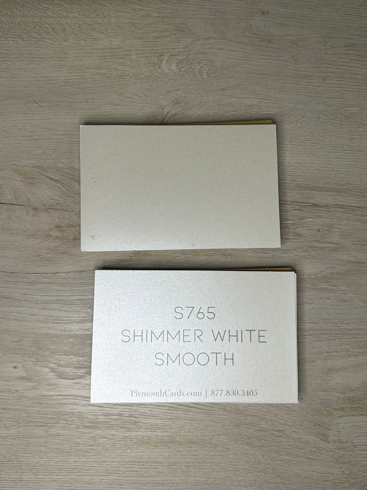 Paper Packs - 4" x 6" - 48 pack-Plymouth Cards