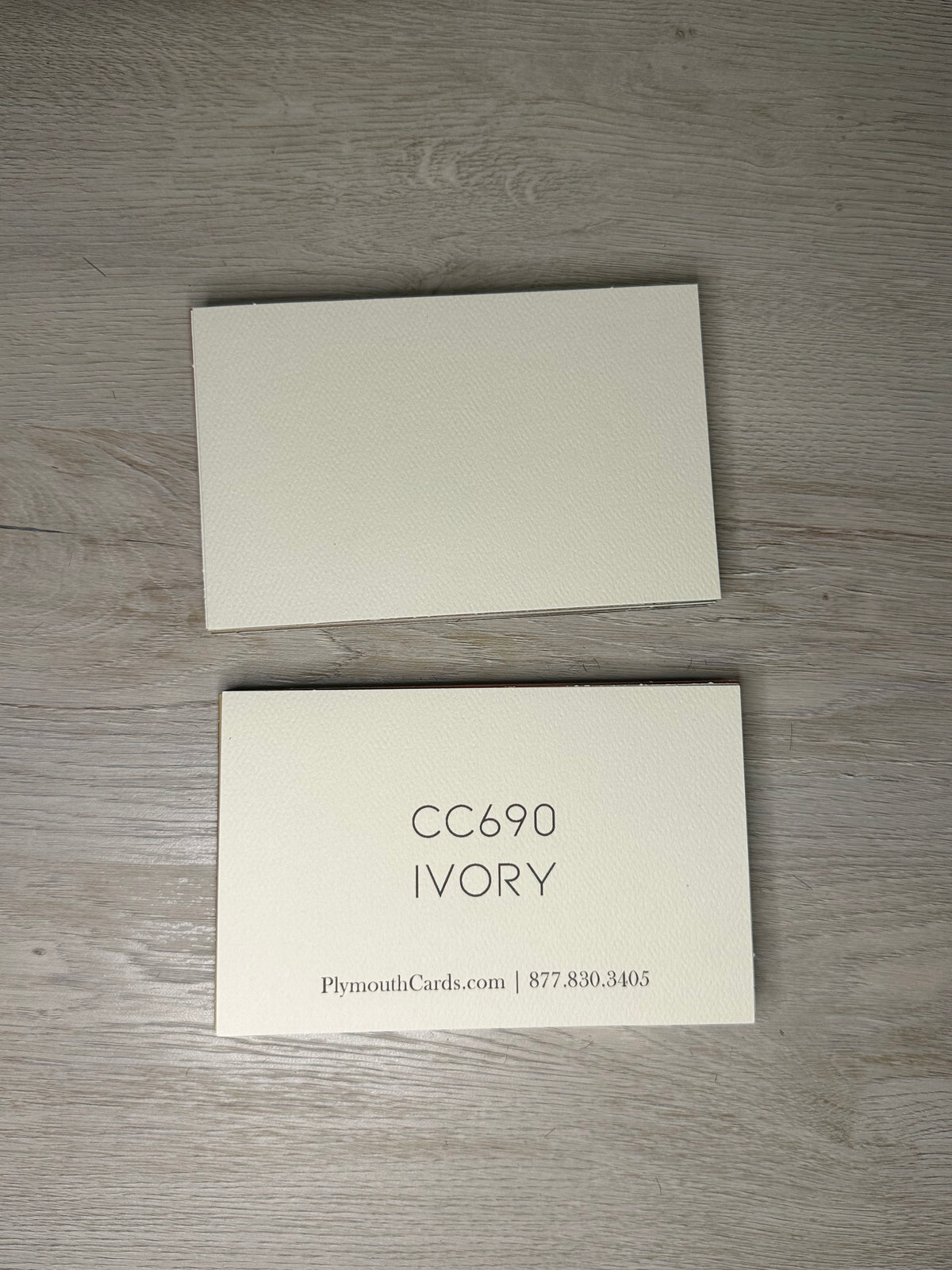 Paper Packs - 4" x 6" - 48 pack-Plymouth Cards