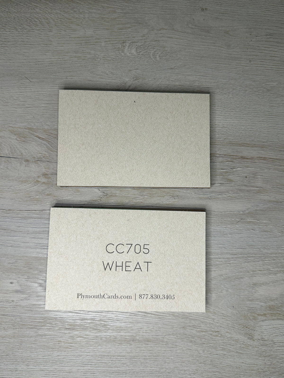 Paper Packs - 4" x 6" - 48 pack-Plymouth Cards