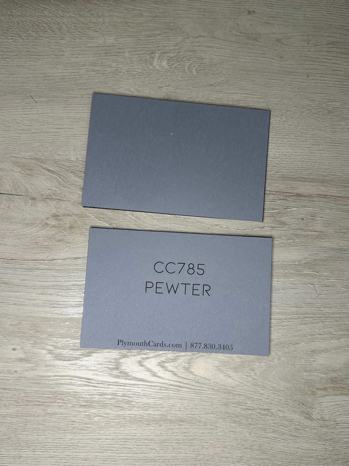 Paper Packs - 4" x 6" - 48 pack-Plymouth Cards