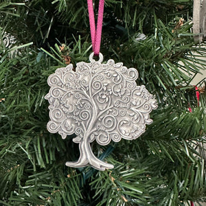 Positivity Tree Ornament-Plymouth Cards