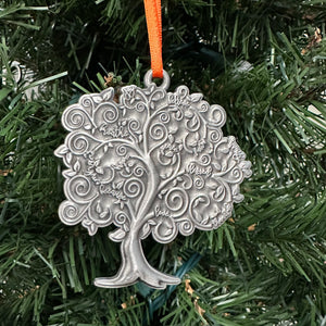 Positivity Tree Ornament-Plymouth Cards