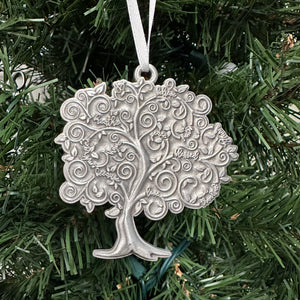 Positivity Tree Ornament-Plymouth Cards