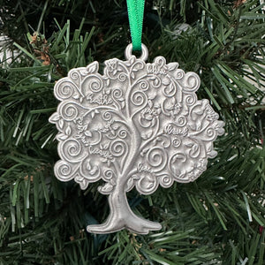 Positivity Tree Ornament-Plymouth Cards