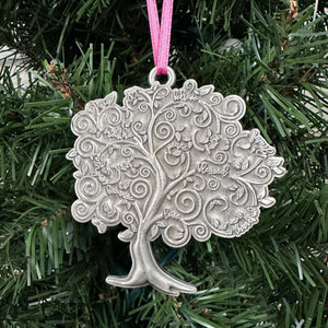 Positivity Tree Ornament-Plymouth Cards